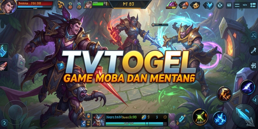 Tangkapan layar menampilkan aksi seru di <strong>TVTOGEL</strong>.